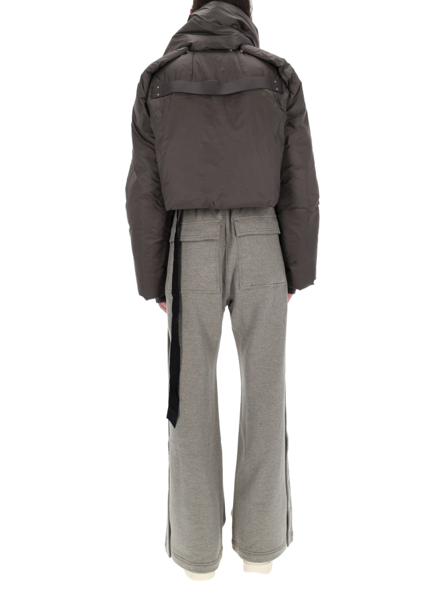 [RICK OWENS DRKSHDW] Casual Jacket FW25 DS02E7727_NP94