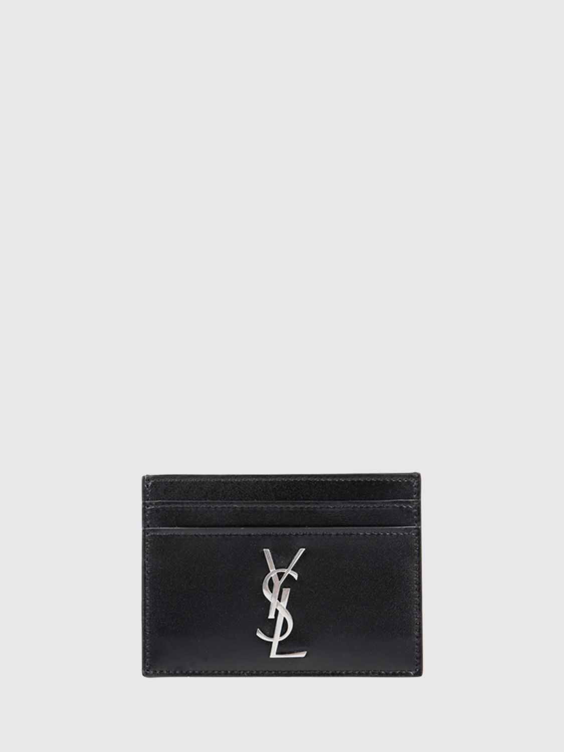 [Saint Laurent] Wallet SS26 4856310SX0E 1000