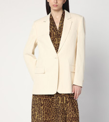 [Stella McCartney] Blazer SS25 650149STA49