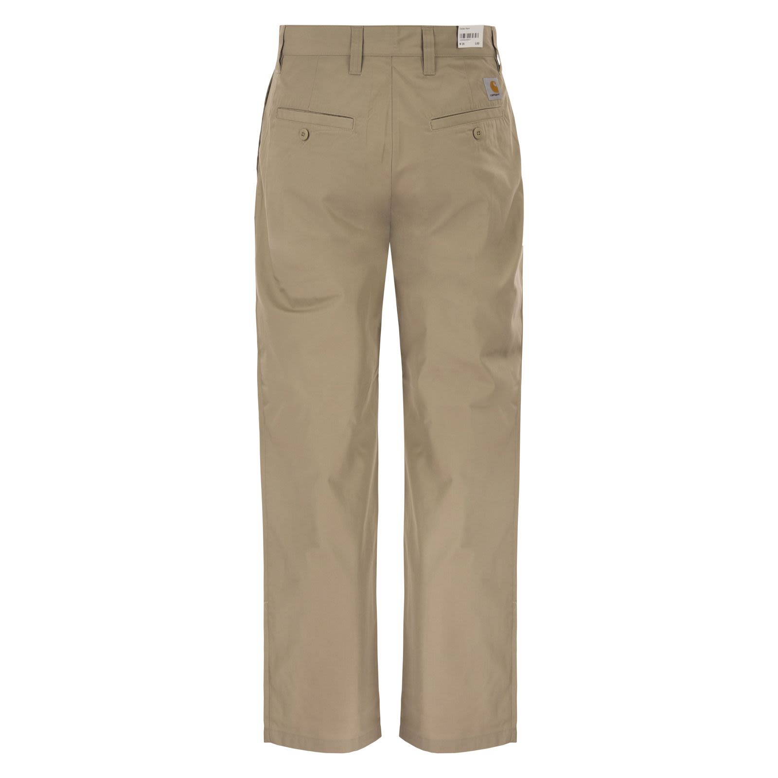 [CARHARTT] Trousers CO I036132 3IRXX