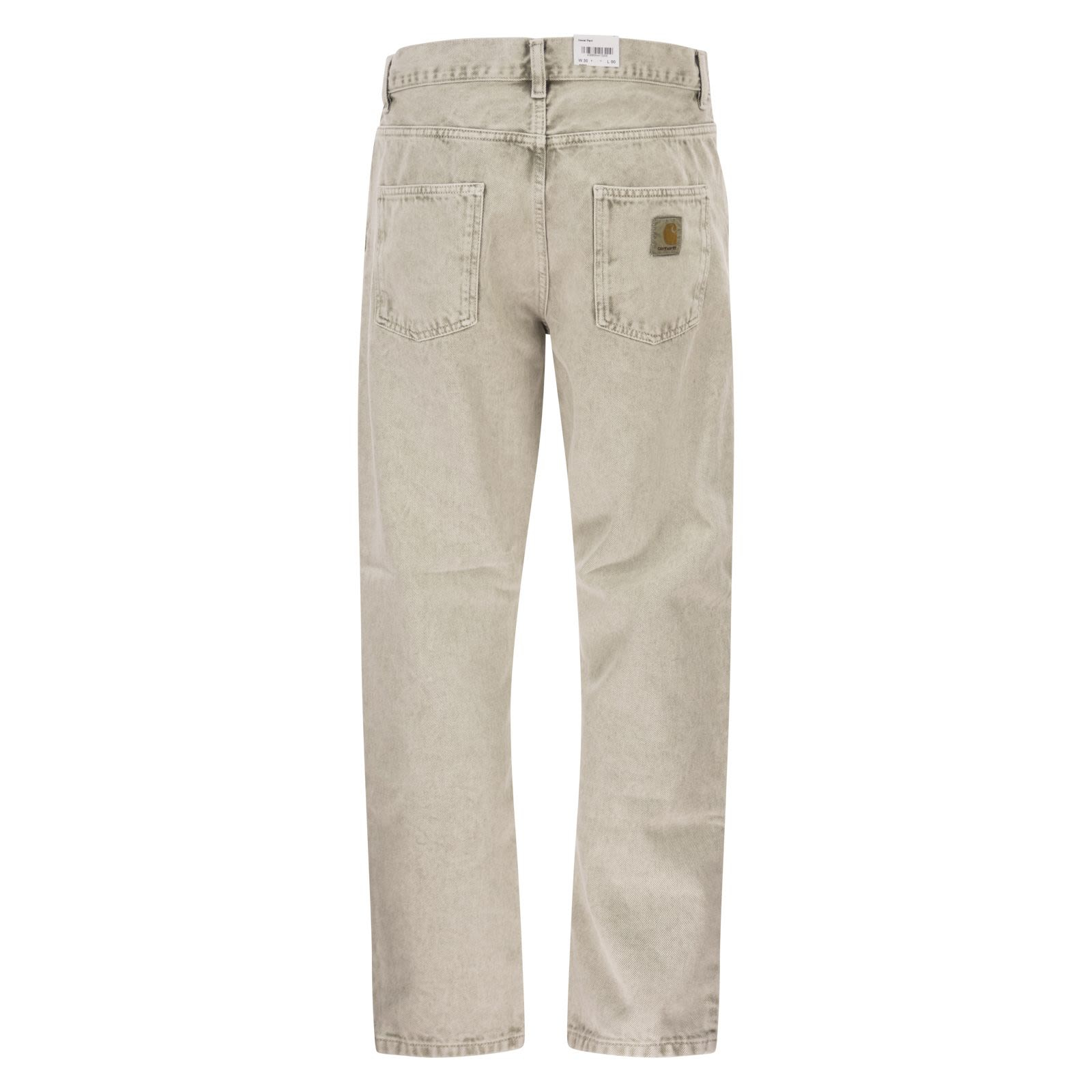 [CARHARTT] Trousers CO I036498 2ZX5F