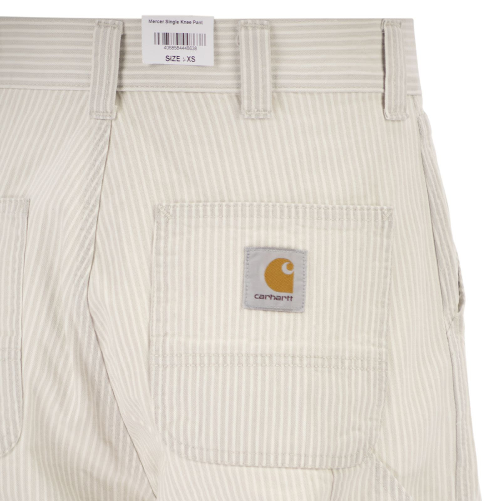 [CARHARTT] Trousers SS26 I036531 3OK35