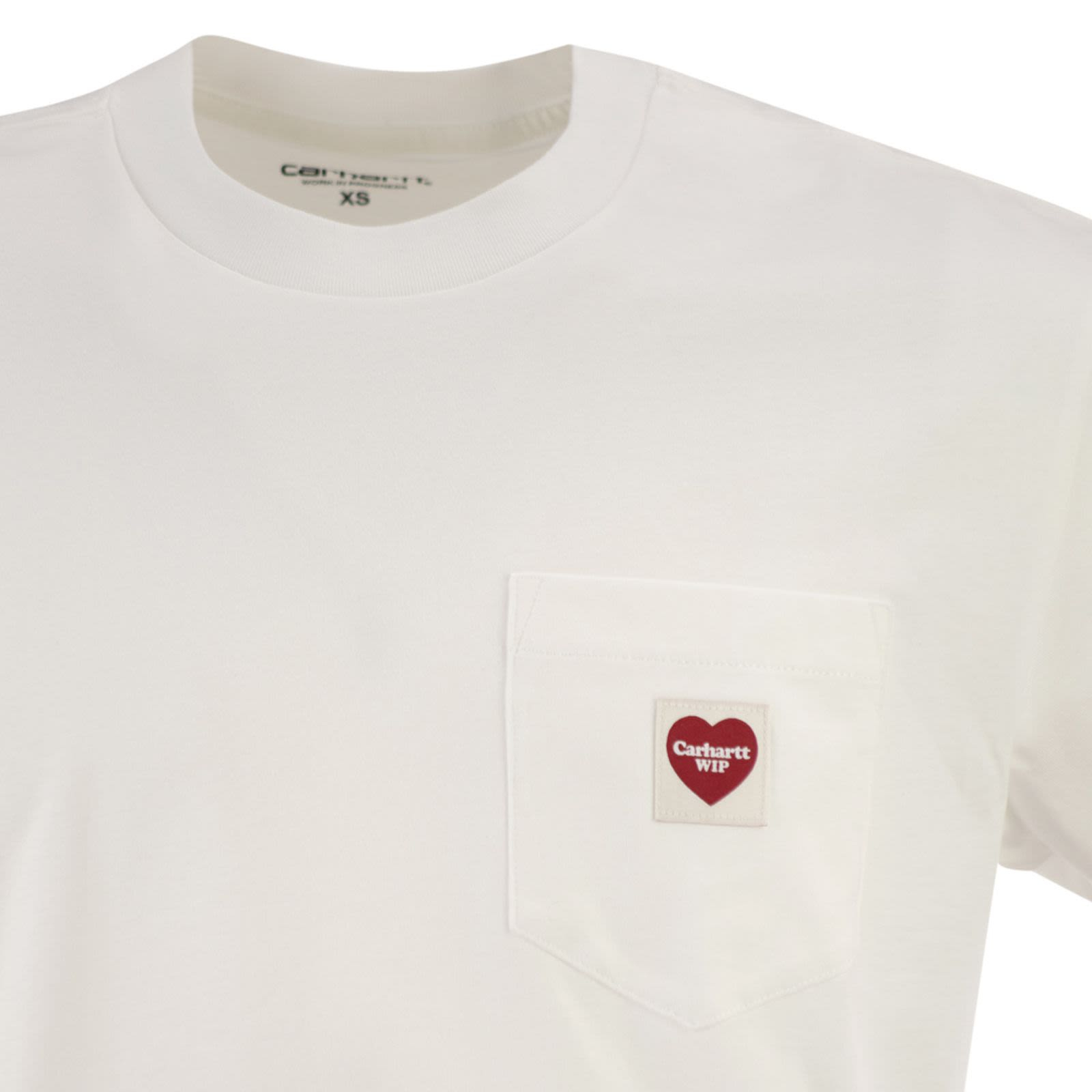 [CARHARTT] T-shirts Short Sleeve CO I032128 1WZXX