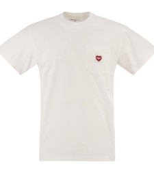 [CARHARTT] T-shirts Short Sleeve CO I032128 1WZXX