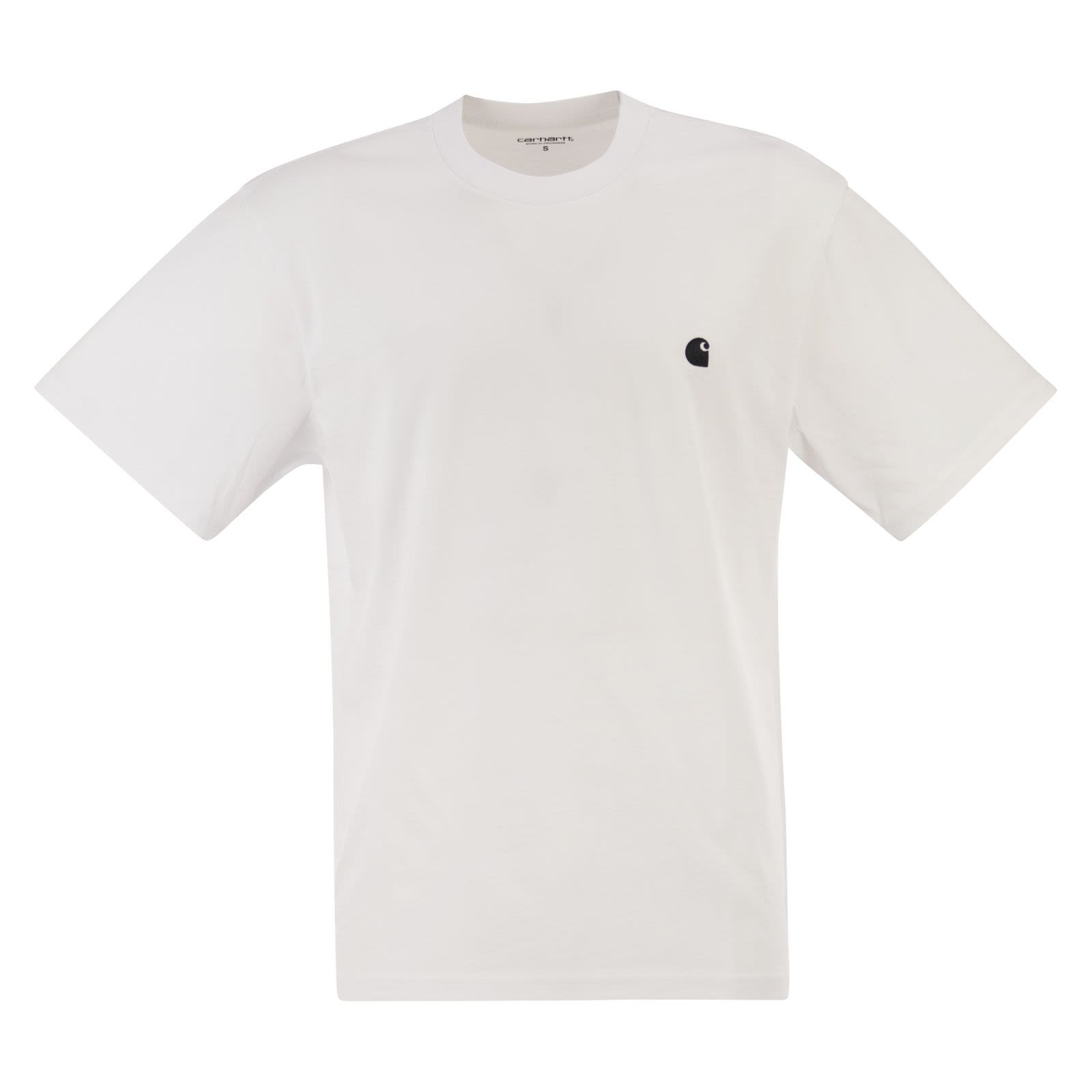 [CARHARTT] T-shirts Short Sleeve CO I033000 00AXX