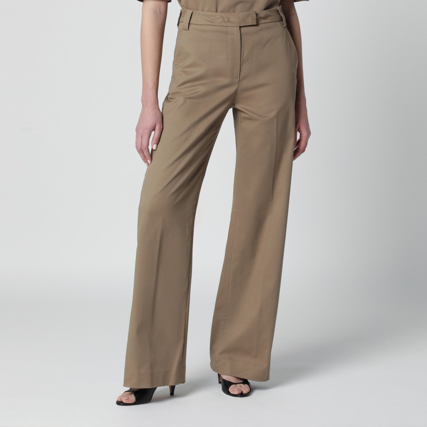 [TheLatest] Trousers SS26 TLWD3100T0176ABTP