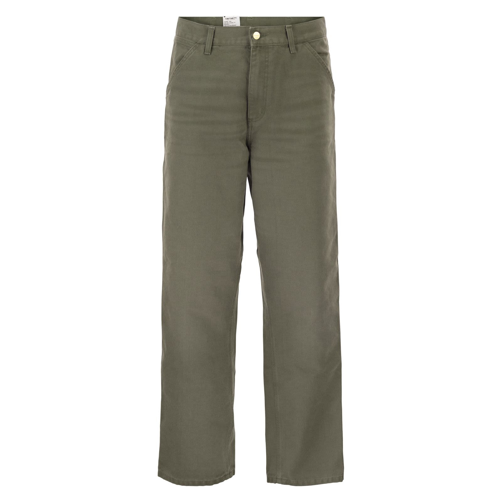 [CARHARTT] Trousers CO I034798 114O