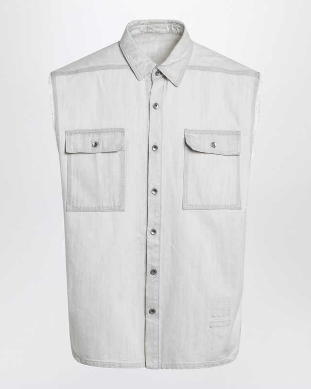 [Drkshdw] Denim jacket SS26 DU01F4764DMW