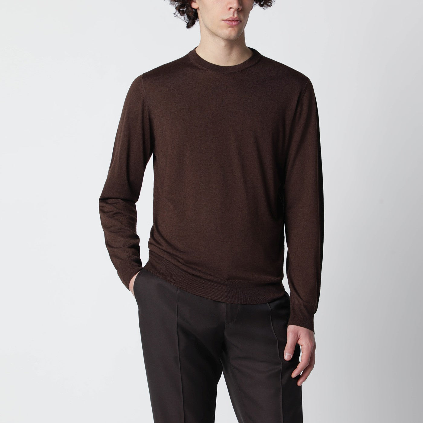 [Drumohr] Knitwear SS26 D0D103AWO