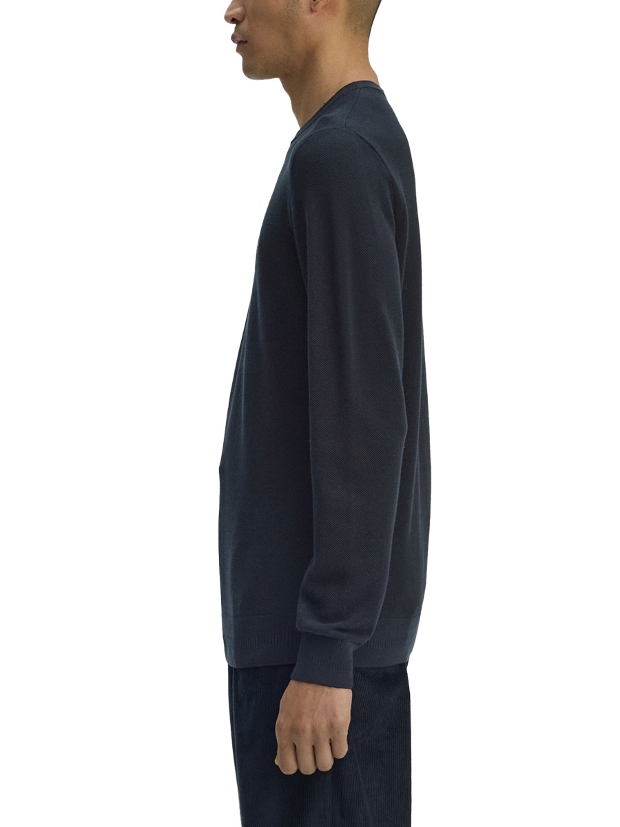 [FRED PERRY] Sweatshirt FW25 FP-K1309-56_608