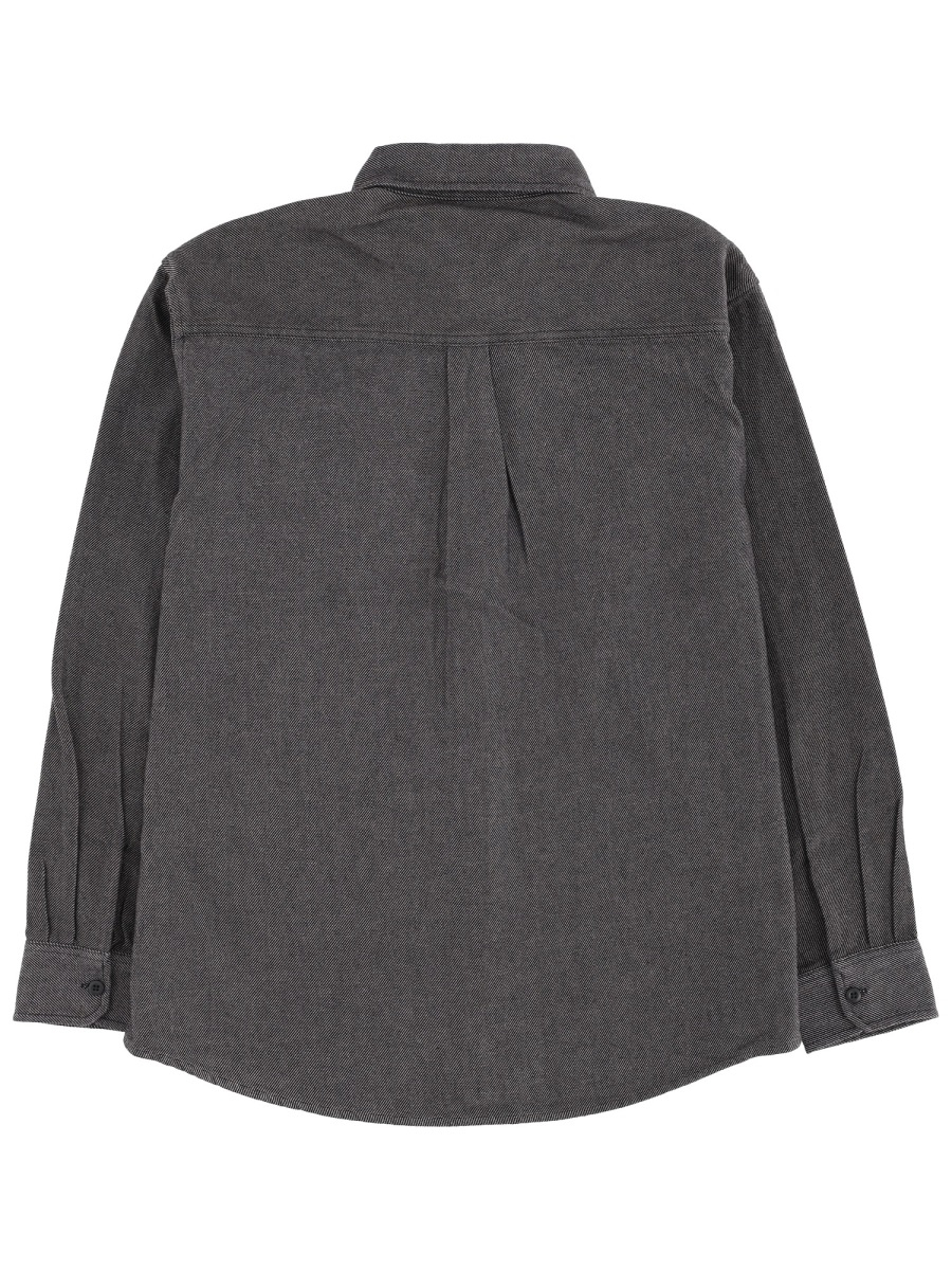 [CARHARTT WIP] Shirts Long Sleeve FW25 I035335_K02.XX