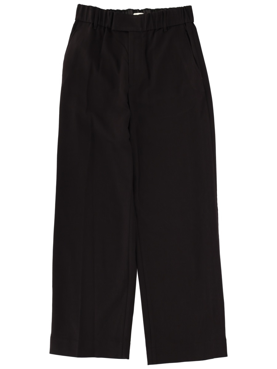 [Staud] Trousers FW25 R25F4103TC_BLK