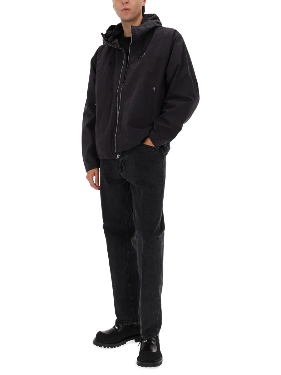 [OBEY] Jacket FW25 121800595_BLACK
