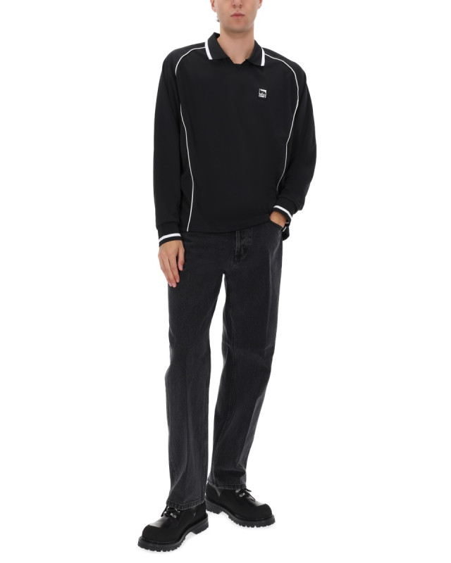 [OBEY] Jeans FW25 142010077_FADEDBLACK