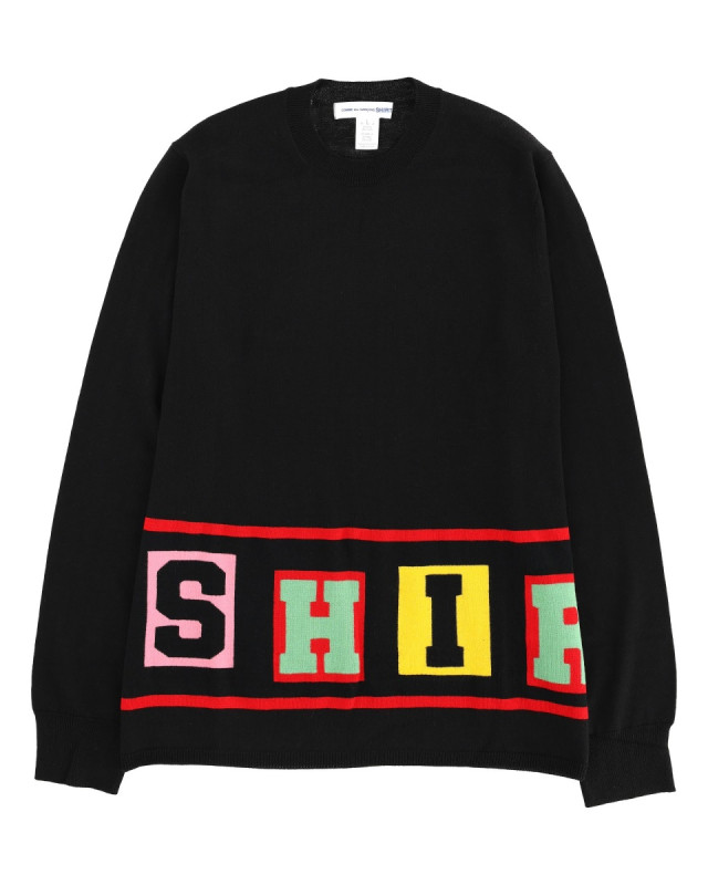 [COMME DES GARCONS SHIRT] Shirts Long Sleeve FW25 FP-N001_1