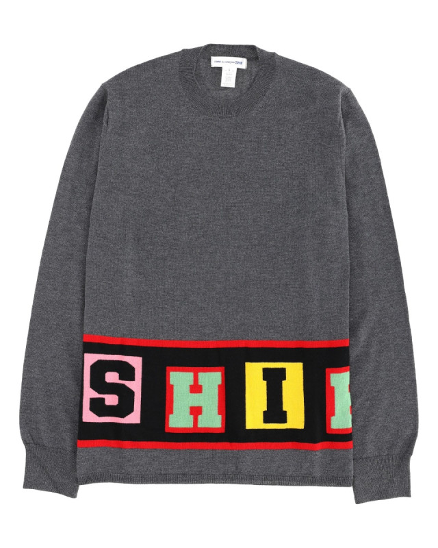 [COMME DES GARCONS SHIRT] Shirts Long Sleeve FW25 FP-N001_3
