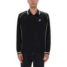 [OBEY] Shirts Long Sleeve FW25 131040059_BLACKMULTI
