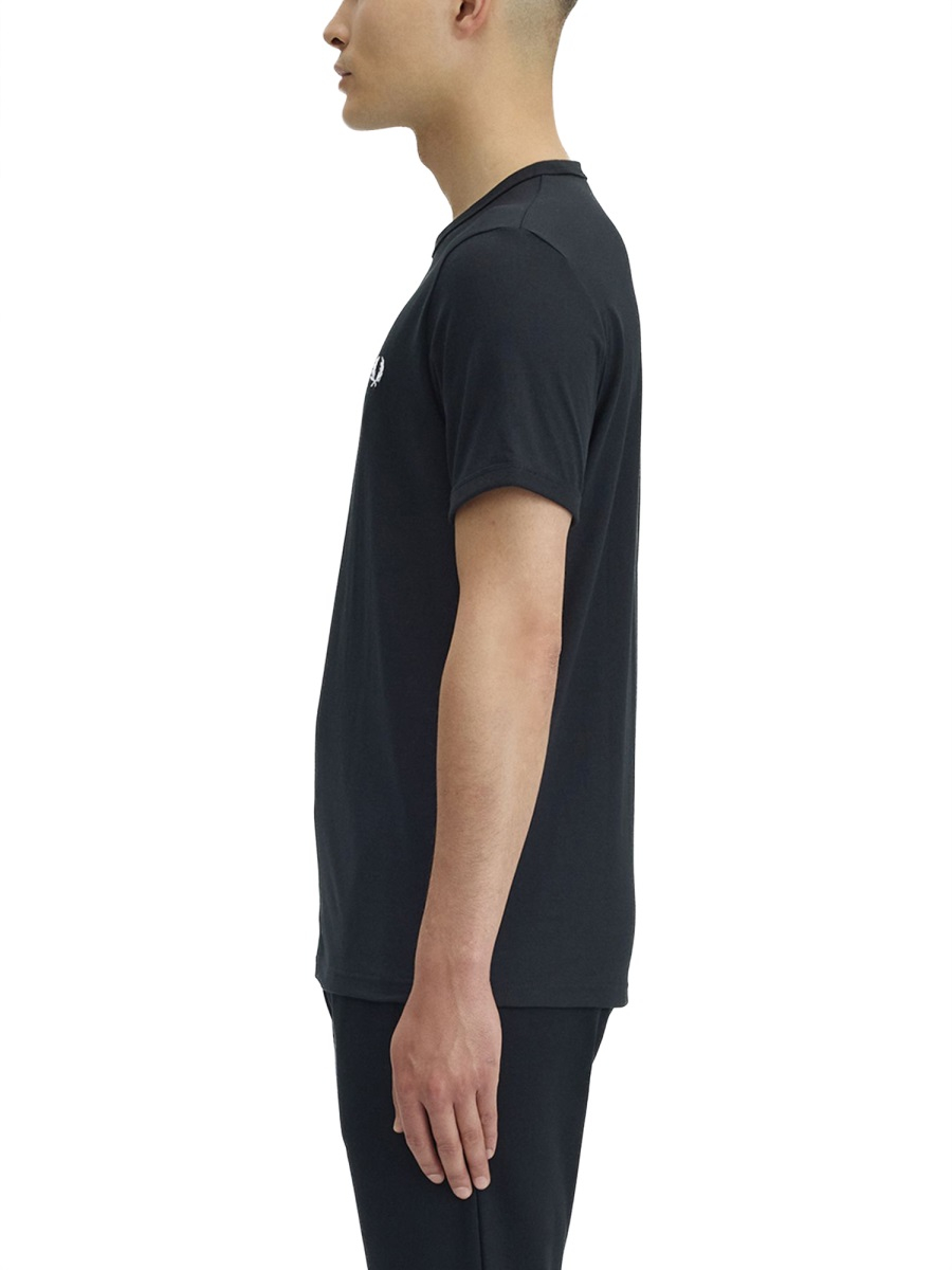 [FRED PERRY] T-shirts Short Sleeve FW25 FP-M3519-56_102