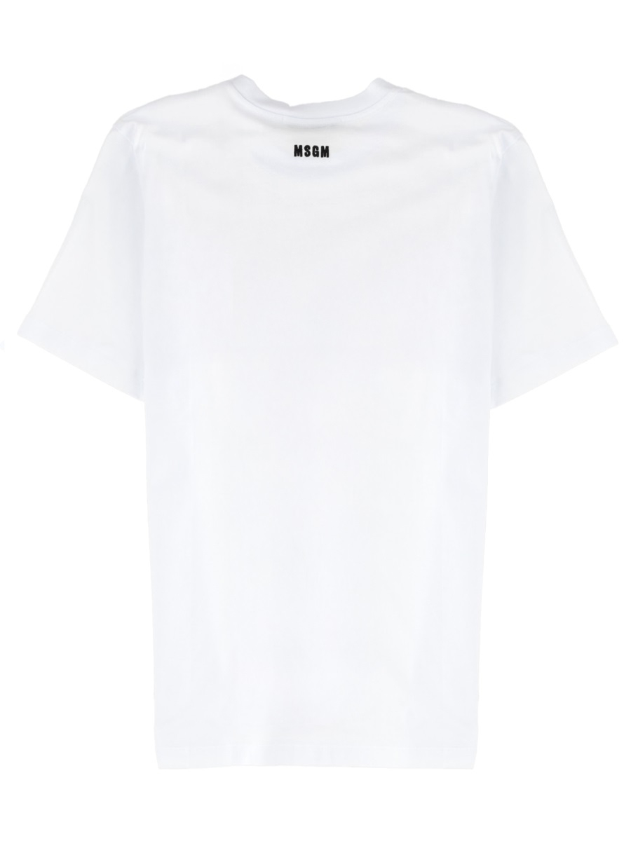 [MSGM] T-shirts Short Sleeve FW25 3940MM120_25779801