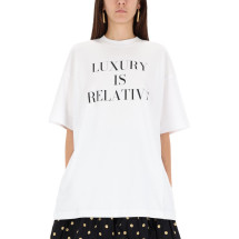 [Moschino] T-shirts Short Sleeve FW25 07015442_1001
