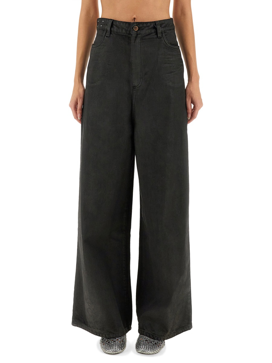 [Alysi] Jeans FW25 265126_A5213NE