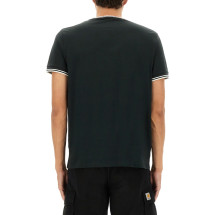 [FRED PERRY] T-shirts Short Sleeve FW25 FP-M1588V-55_T50