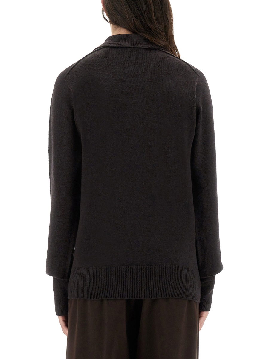 [Studio Nicholson] Sweatshirt FW25 SARKSN-1503_WALNUT