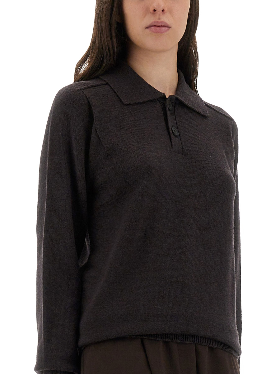 [Studio Nicholson] Sweatshirt FW25 SARKSN-1503_WALNUT