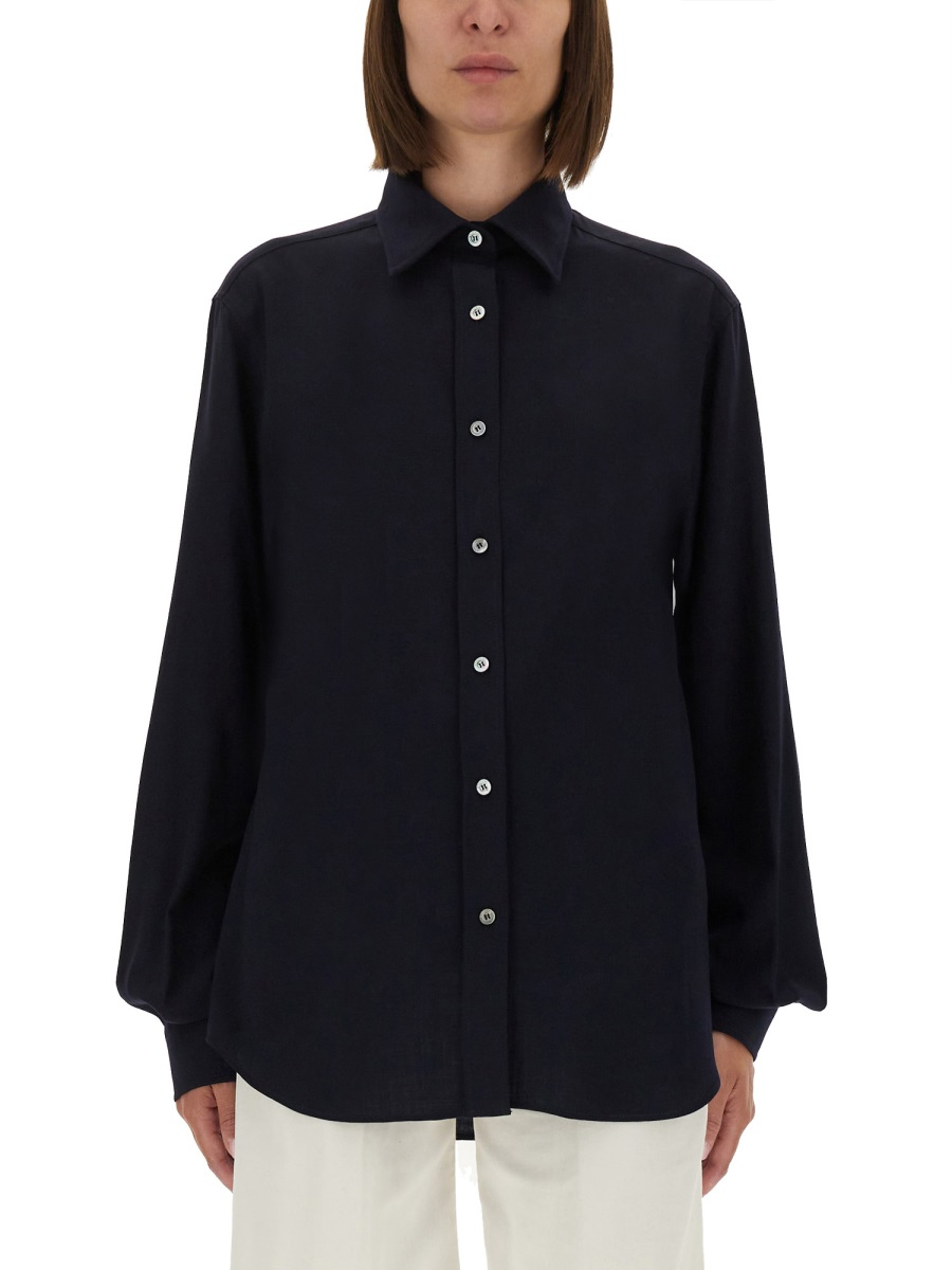 [Moschino] Shirts Long Sleeve FW25 02045533_0510
