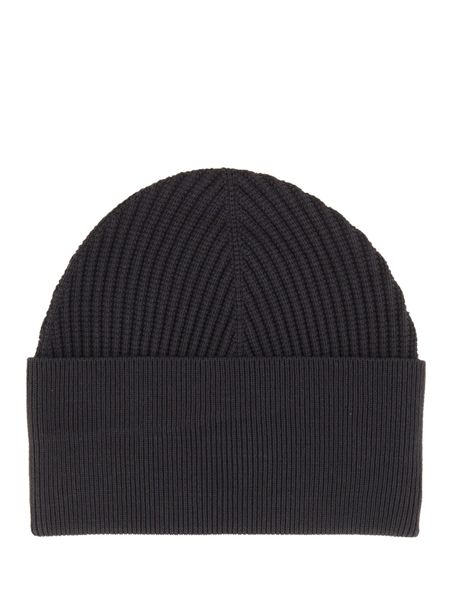 [Studio Nicholson] Beanie FW25 MIKKELSN-1436_PEWTER