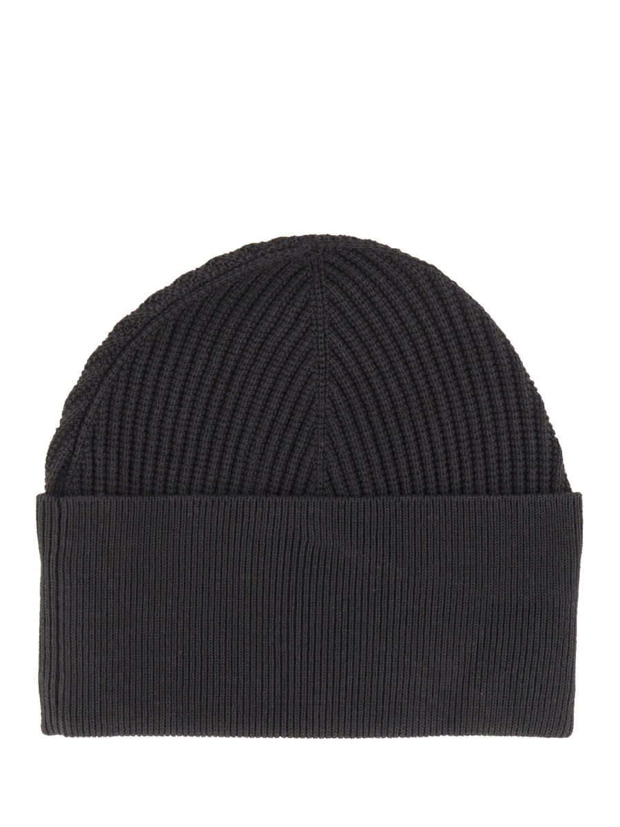 [Studio Nicholson] Beanie FW25 MIKKELSN-1436_PEWTER