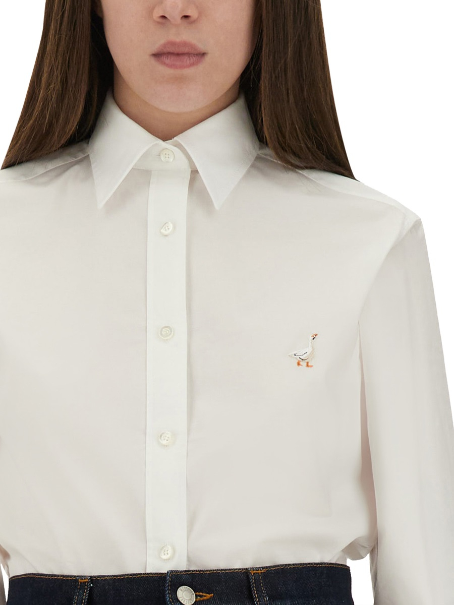 [Moschino] Shirts Long Sleeve FW25 02315531_1001