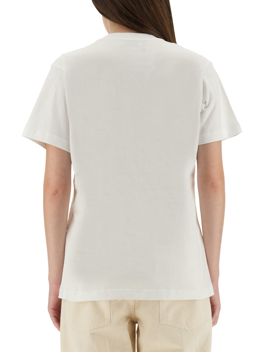 [Moschino] T-shirts Short Sleeve FW25 07125541_1001