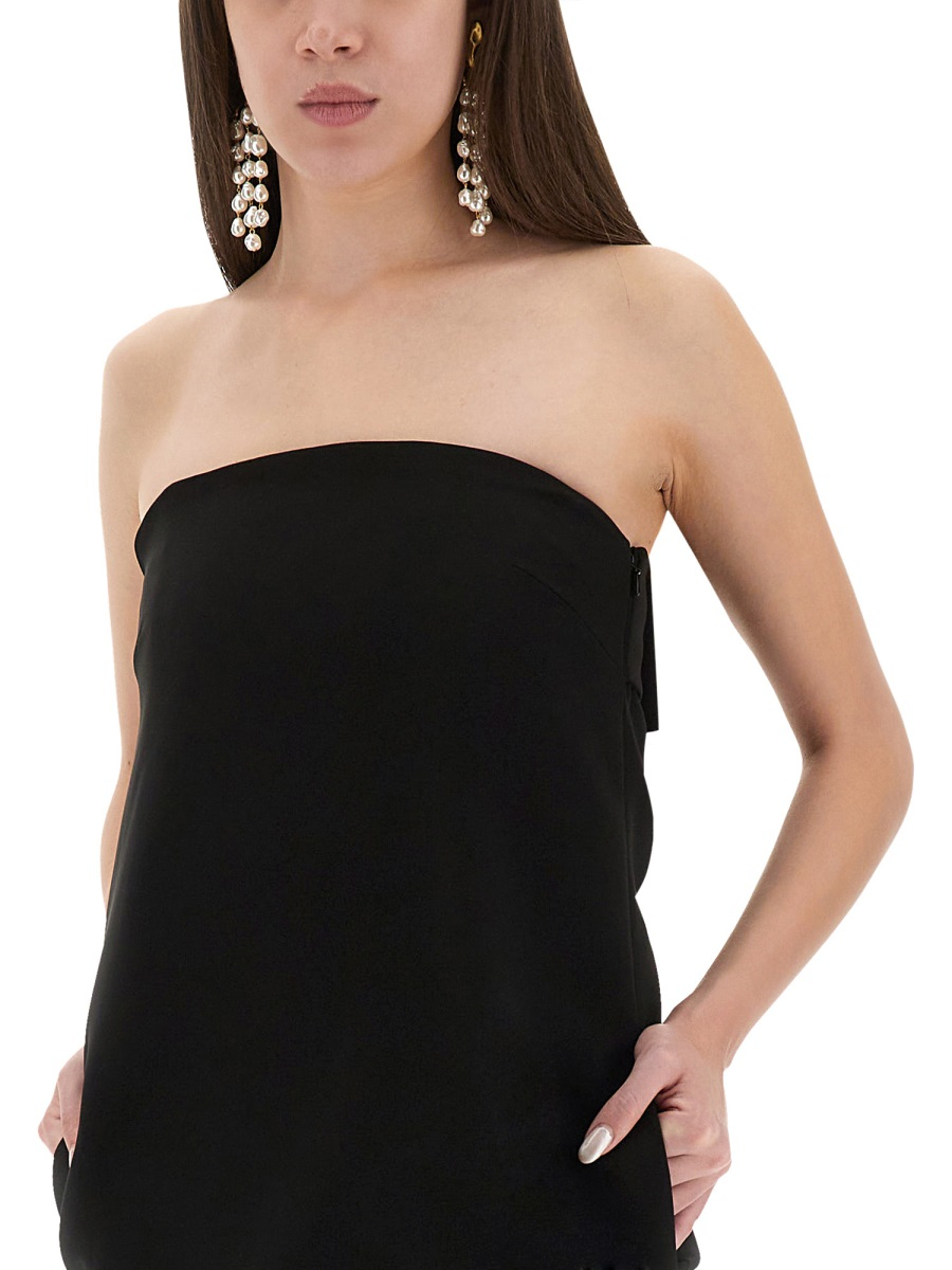 [Moschino] Sleeveless dress FW25 04455524_0555