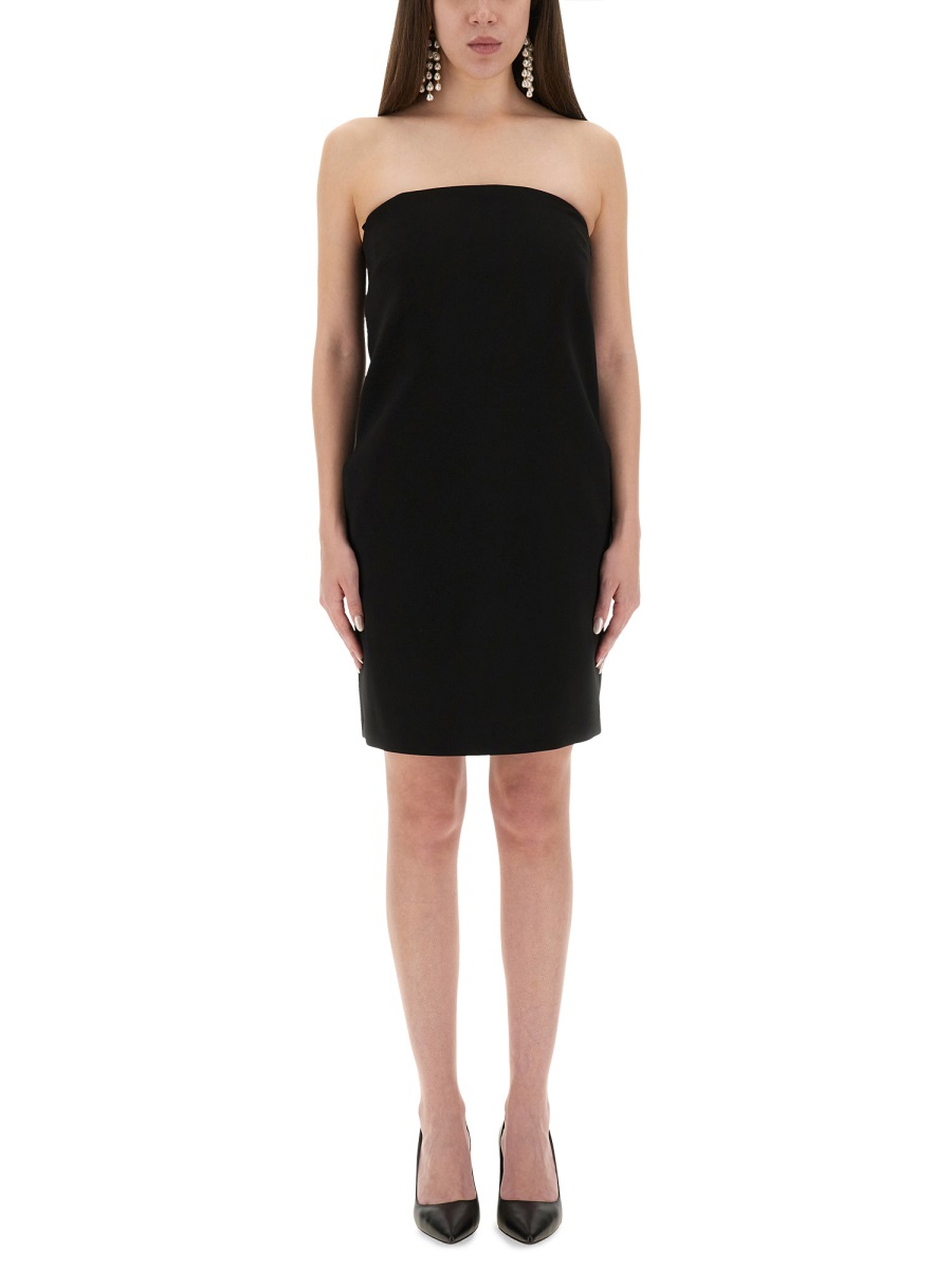 [Moschino] Sleeveless dress FW25 04455524_0555