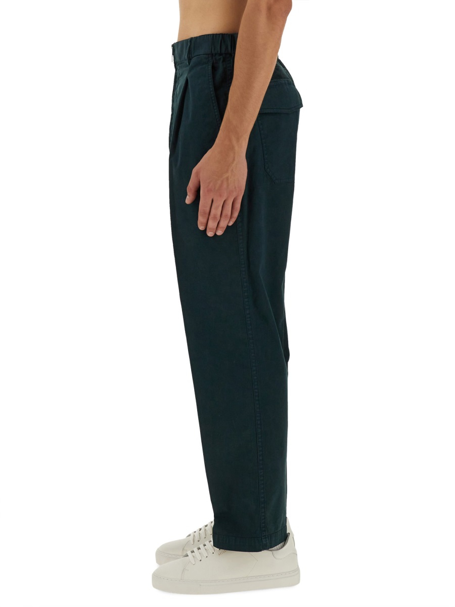 [HELMUT LANG] Trousers FW25 P05HM201_F1S