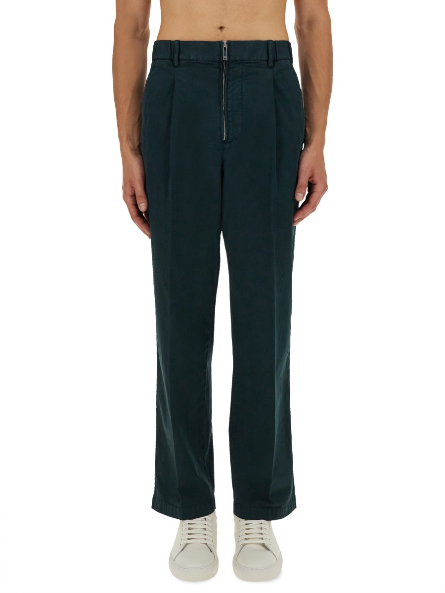[HELMUT LANG] Trousers FW25 P05HM201_F1S
