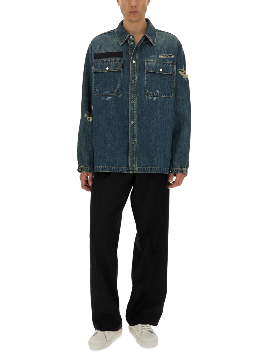 [HELMUT LANG] Shirts Long Sleeve FW25 P05DM501_2EY