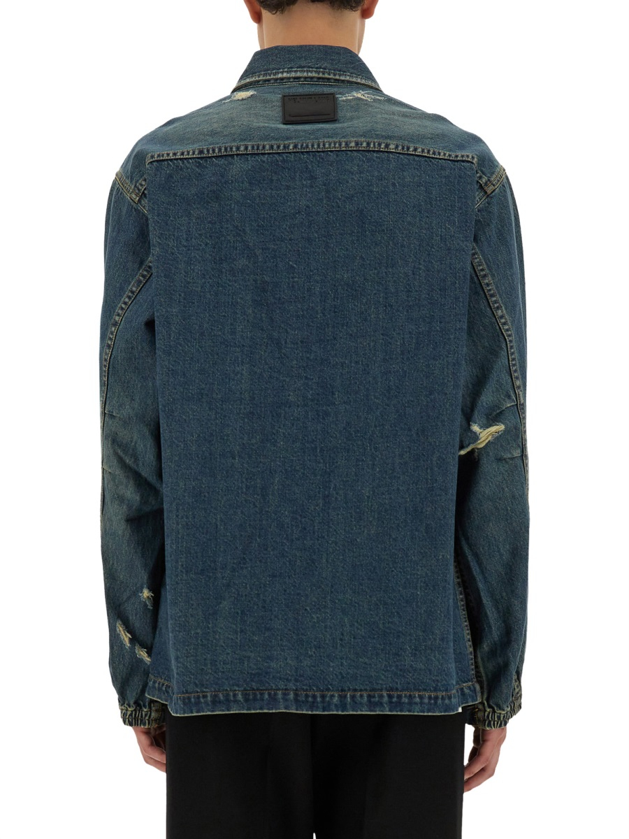 [HELMUT LANG] Shirts Long Sleeve FW25 P05DM501_2EY
