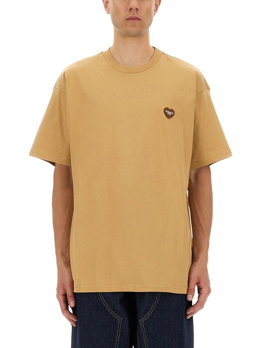 [CARHARTT WIP] T-shirts Short Sleeve FW25 I035203_07E.XX
