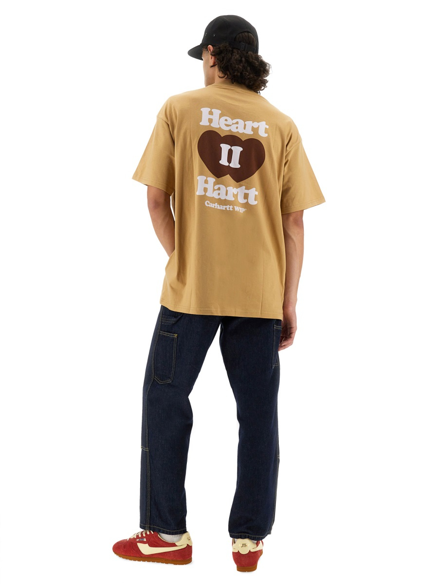 [CARHARTT WIP] T-shirts Short Sleeve FW25 I035203_07E.XX