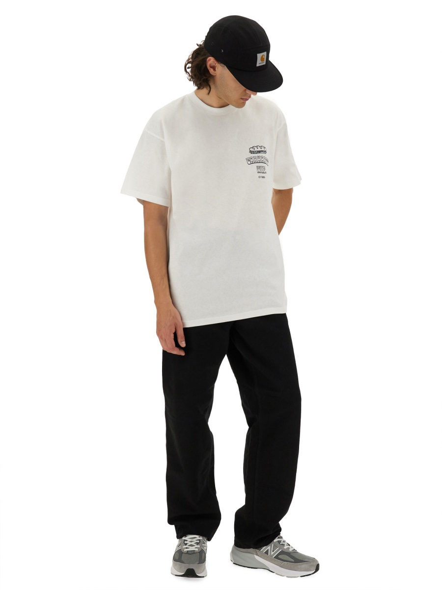 [CARHARTT WIP] T-shirts Short Sleeve FW25 I035230_02.XX