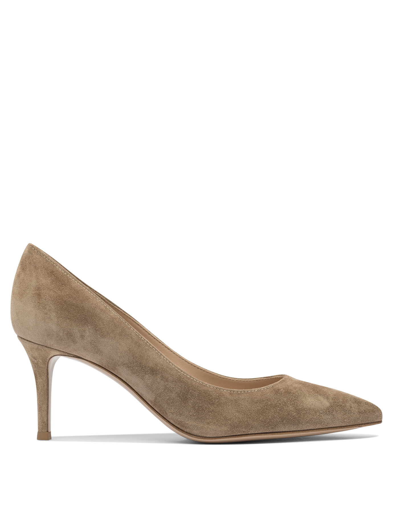 [Gianvito Rossi] Pumps FW25 G2677070RICCAMEL