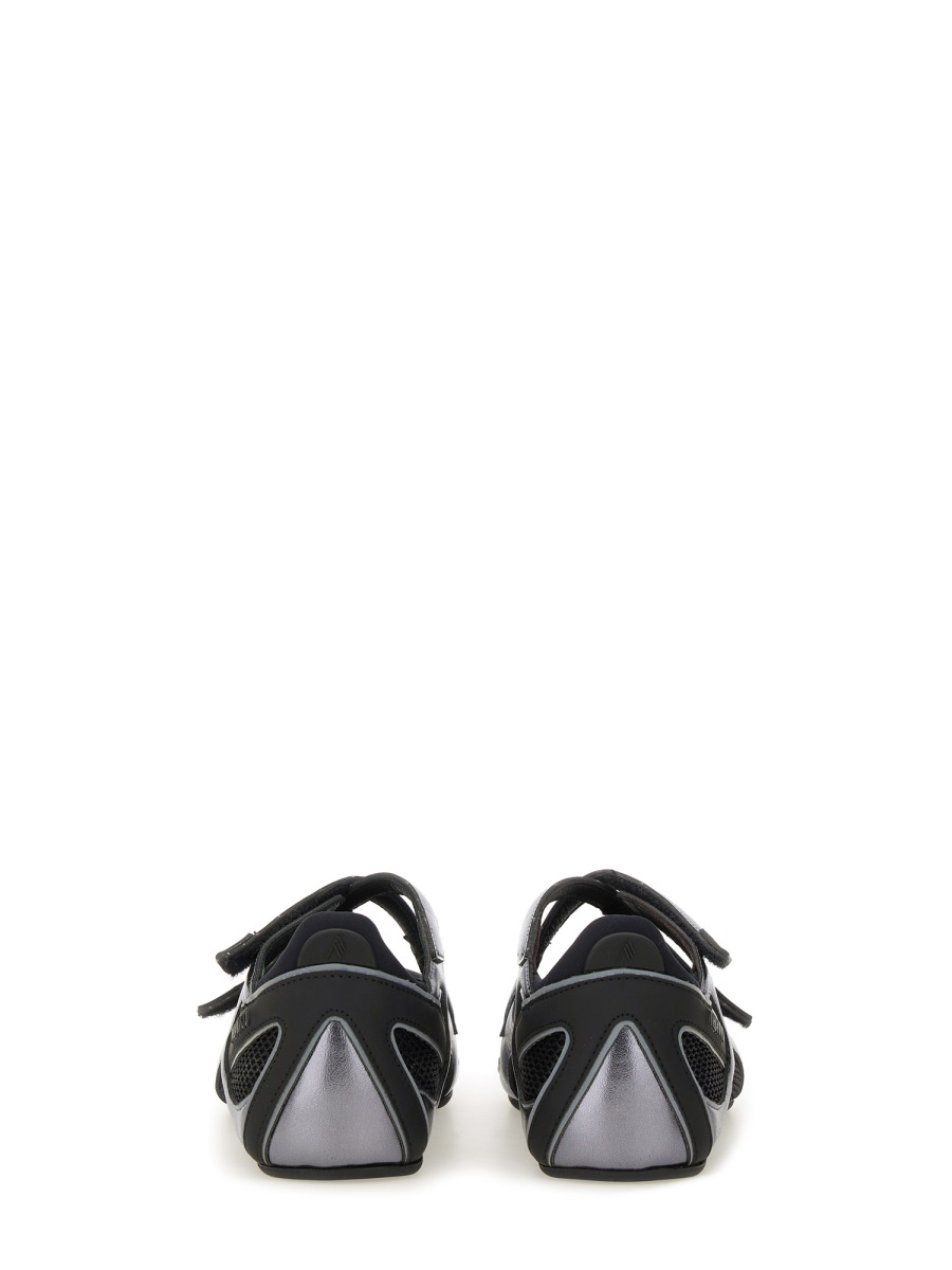 [The Attico] Flat shoes FW25 250WSH00871_MIX024AA100