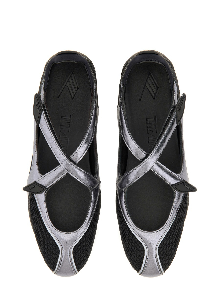 [The Attico] Flat shoes FW25 250WSH00871_MIX024AA100