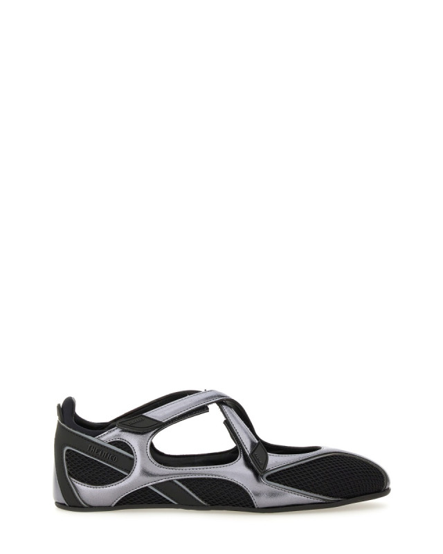 [The Attico] Flat shoes FW25 250WSH00871_MIX024AA100