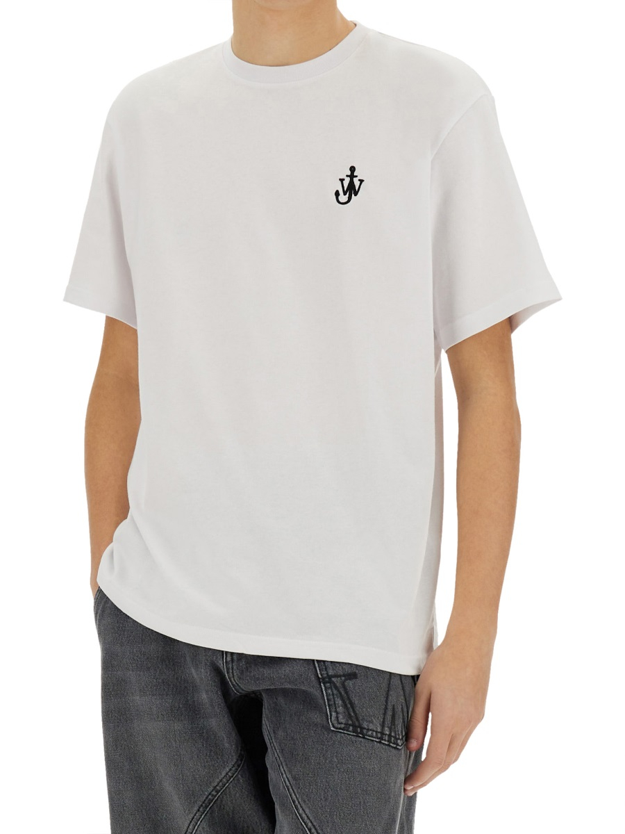 [JW ANDERSON] T-shirts Short Sleeve FW25 JT0257_PG1510001