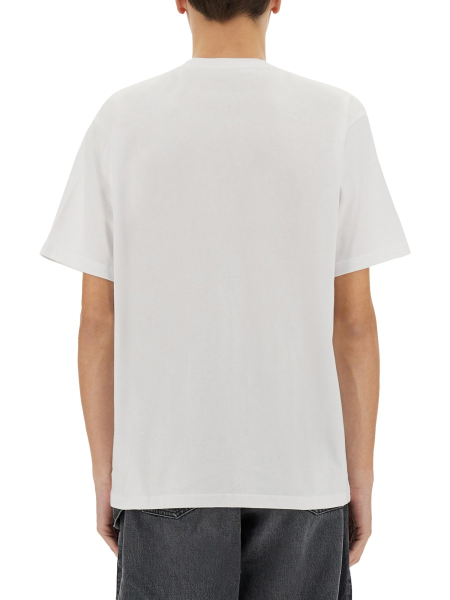 [JW ANDERSON] T-shirts Short Sleeve FW25 JT0257_PG1510001