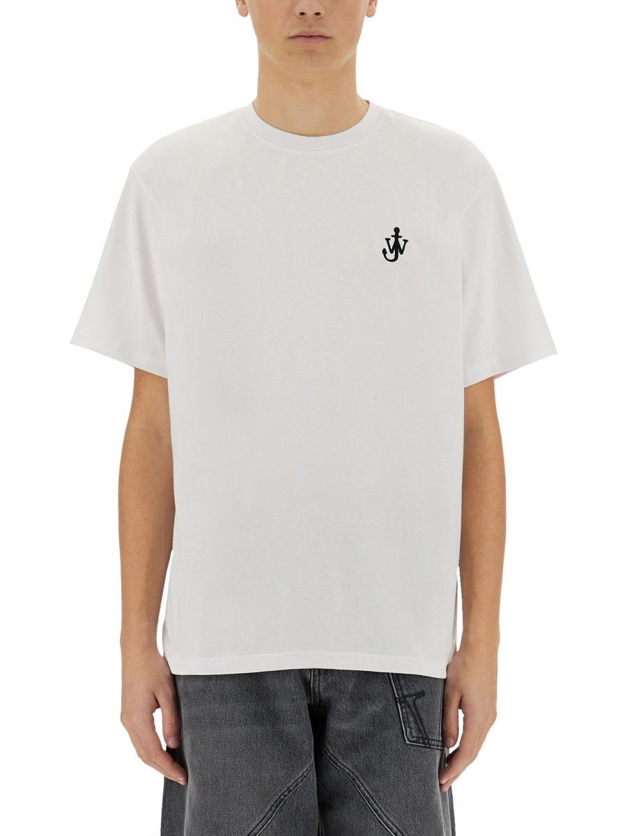 [JW ANDERSON] T-shirts Short Sleeve FW25 JT0257_PG1510001