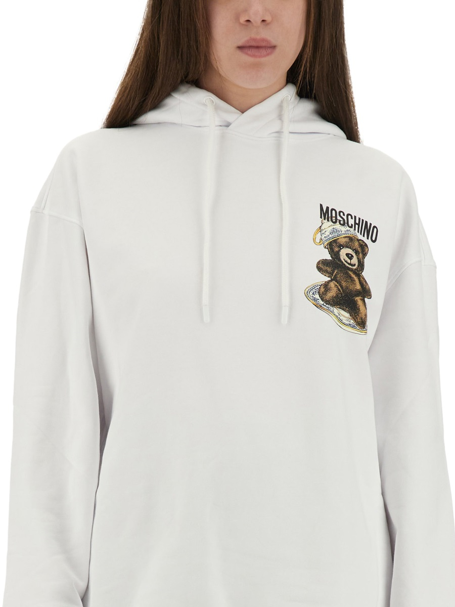 [Moschino] Sweatshirt FW25 17075528_1001